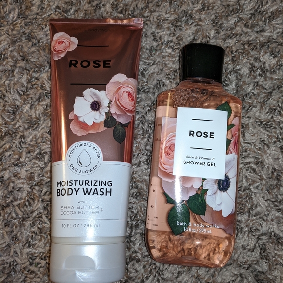 Bath and Body Works Bundle (Rose, 4pcs) - Picture 3 of 5